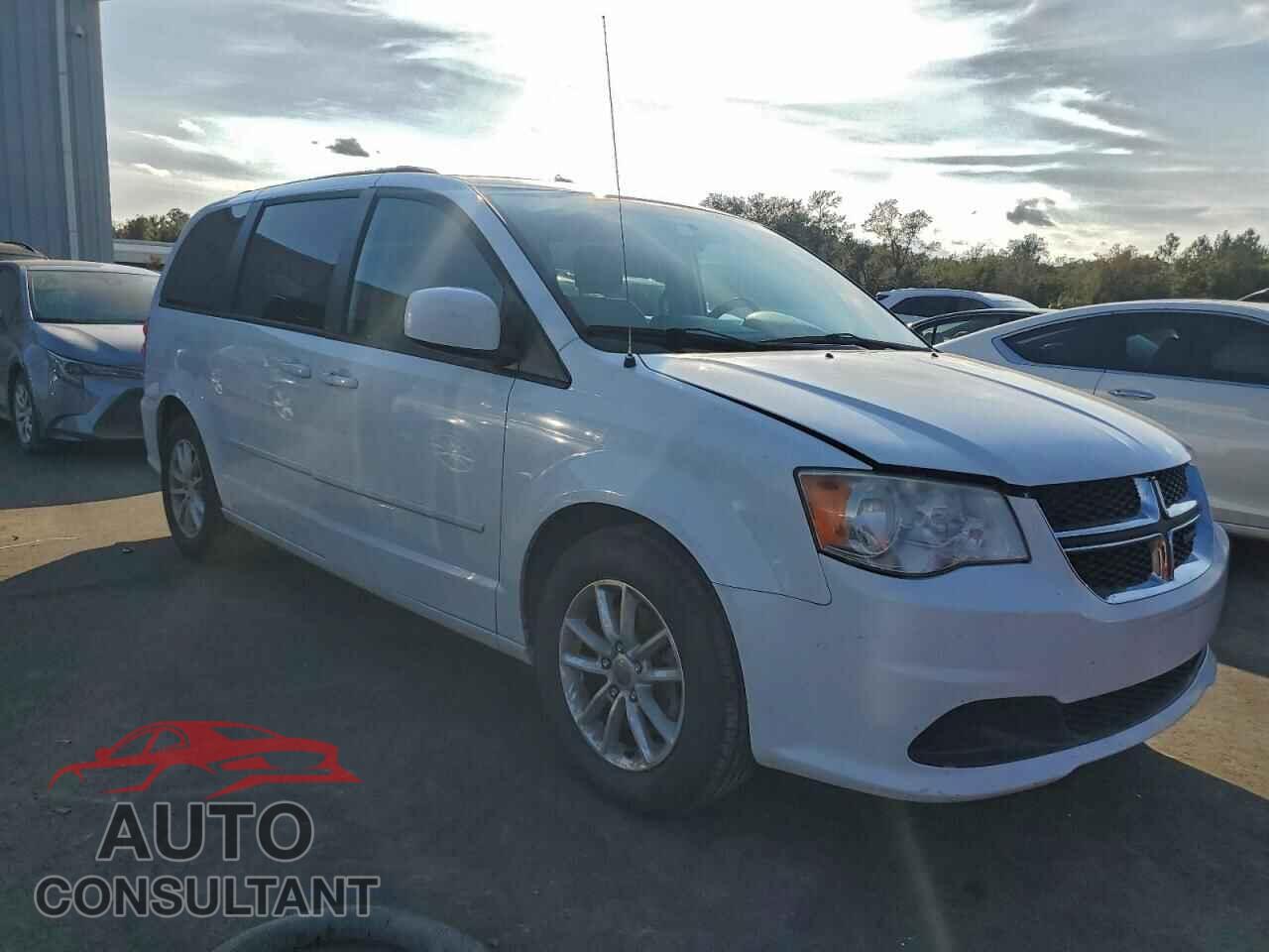 DODGE CARAVAN 2014 - 2C4RDGCG0ER173768