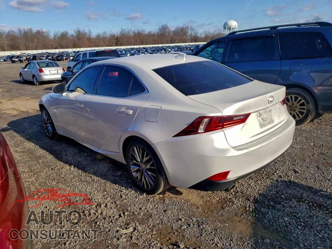LEXUS IS 2014 - JTHCF1D28E5004979