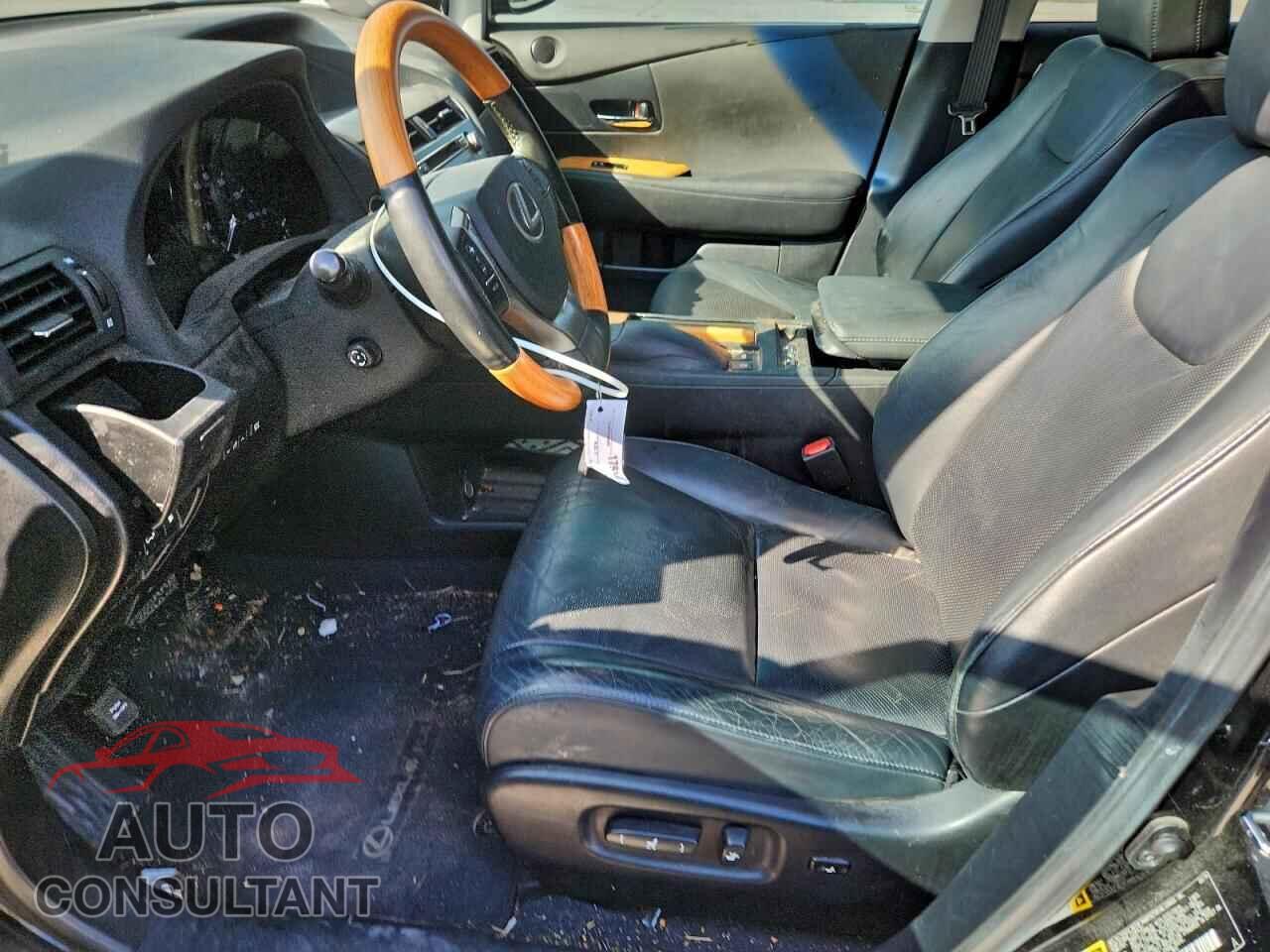 LEXUS RX450 2015 - 2T2BC1BAXFC001386