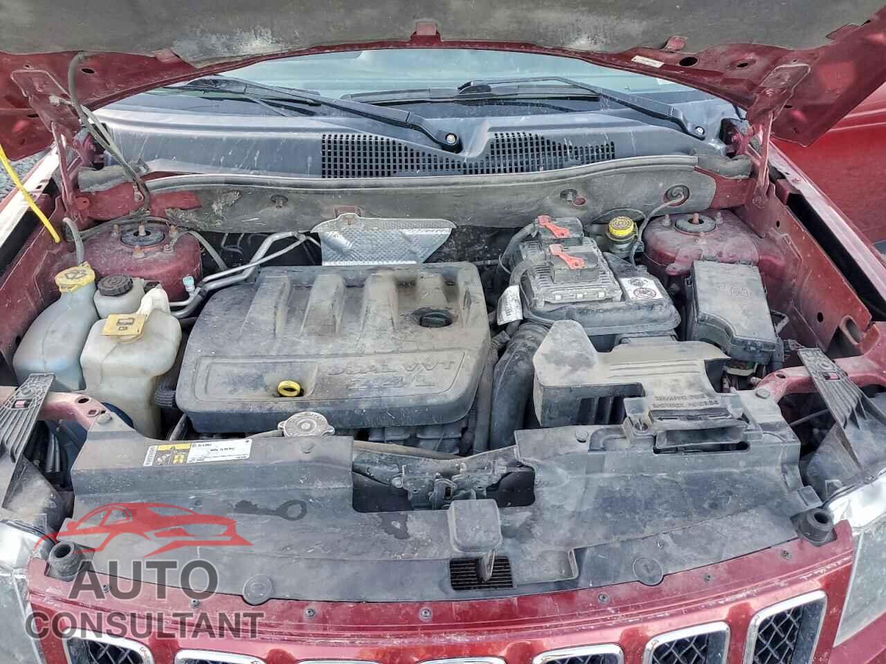 JEEP COMPASS 2015 - 1C4NJDBB4FD152146