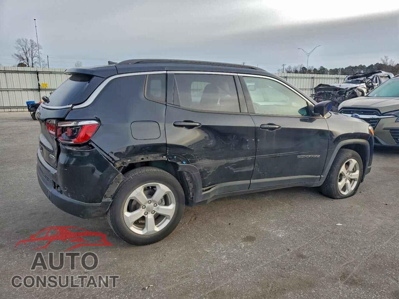 JEEP COMPASS 2021 - 3C4NJDBB7MT599710