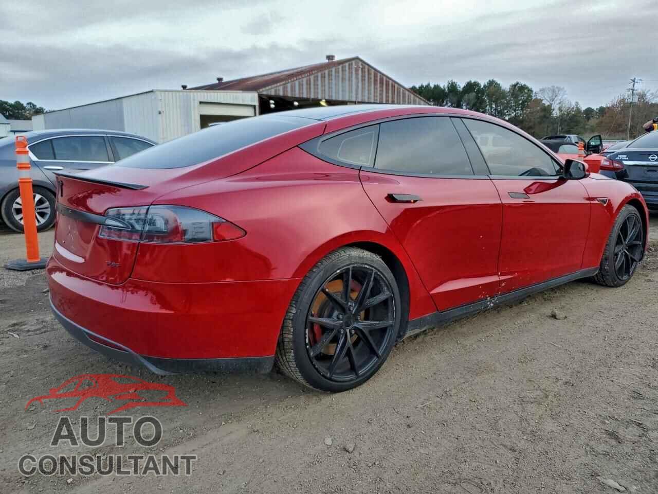 TESLA MODEL S 2013 - 5YJSA1CP6DFP18311