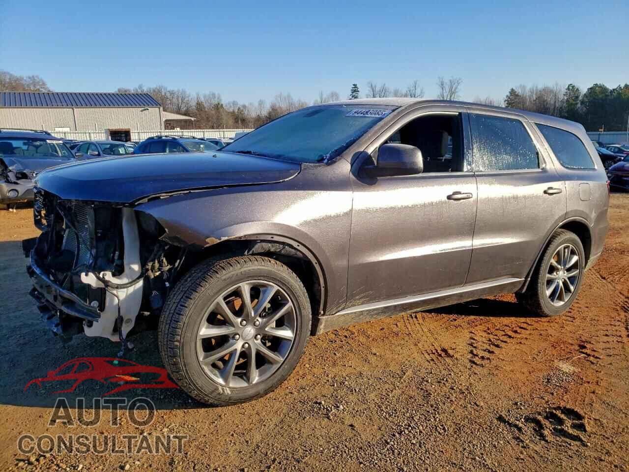 DODGE DURANGO 2014 - 1C4RDJAG2EC597848