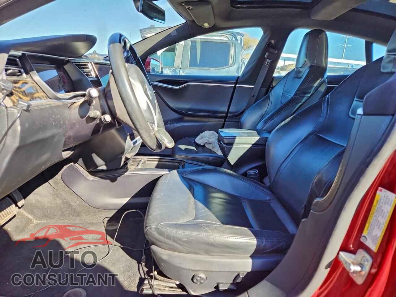 TESLA MODEL S 2016 - 5YJSA1E12GF157067