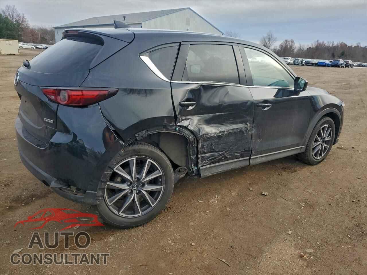 MAZDA CX-5 2018 - JM3KFBDM2J0322860