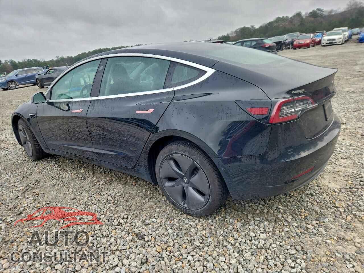 TESLA MODEL 3 2018 - 5YJ3E1EA1JF173454
