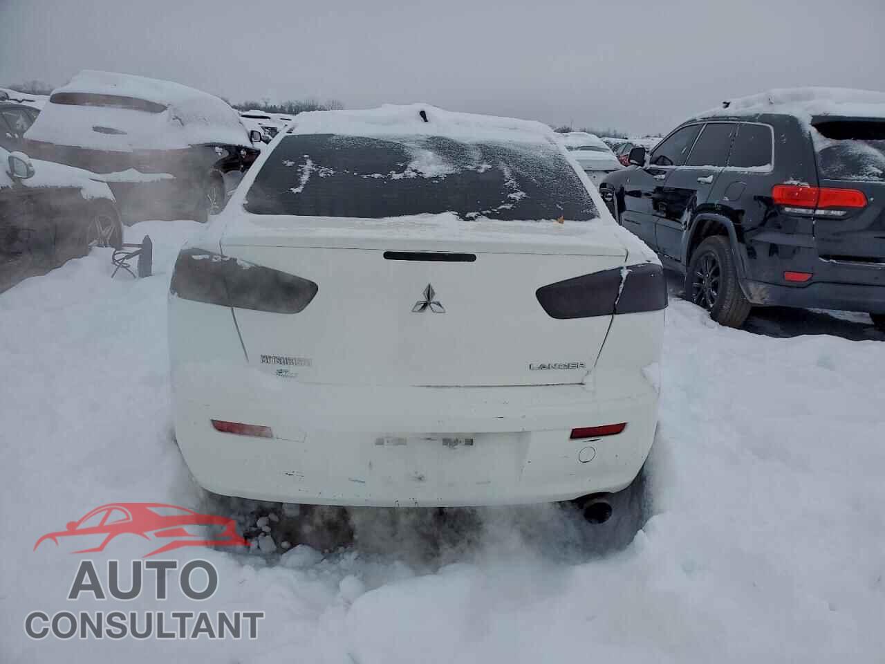 MITSUBISHI LANCER 2012 - JA32U2FU7CU026688