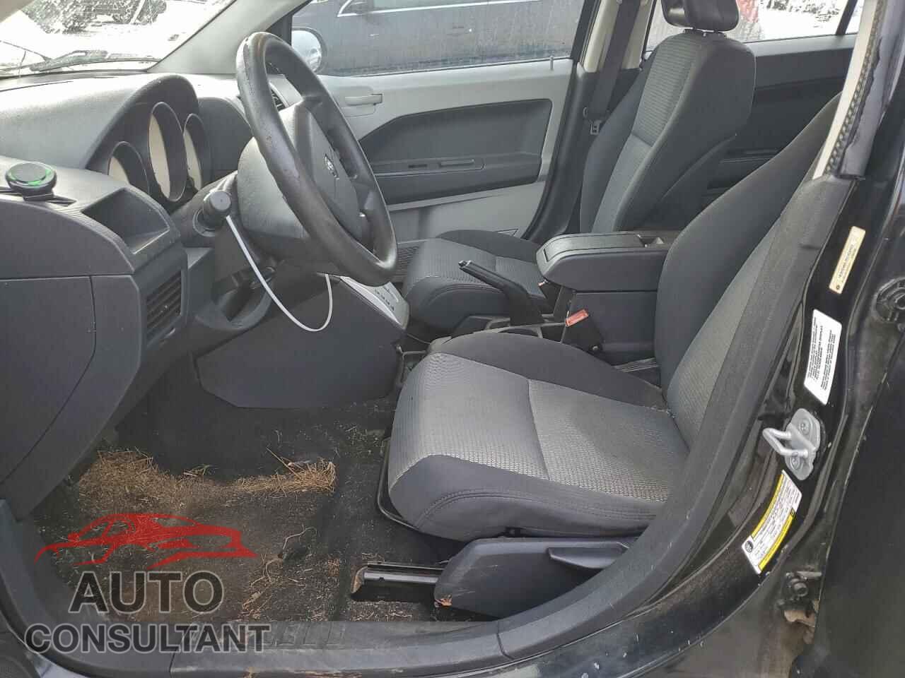 DODGE CALIBER 2009 - 1B3HB48A39D224453