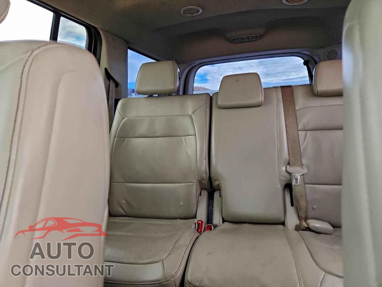 FORD FLEX 2011 - 2FMGK5CC5BBD30774