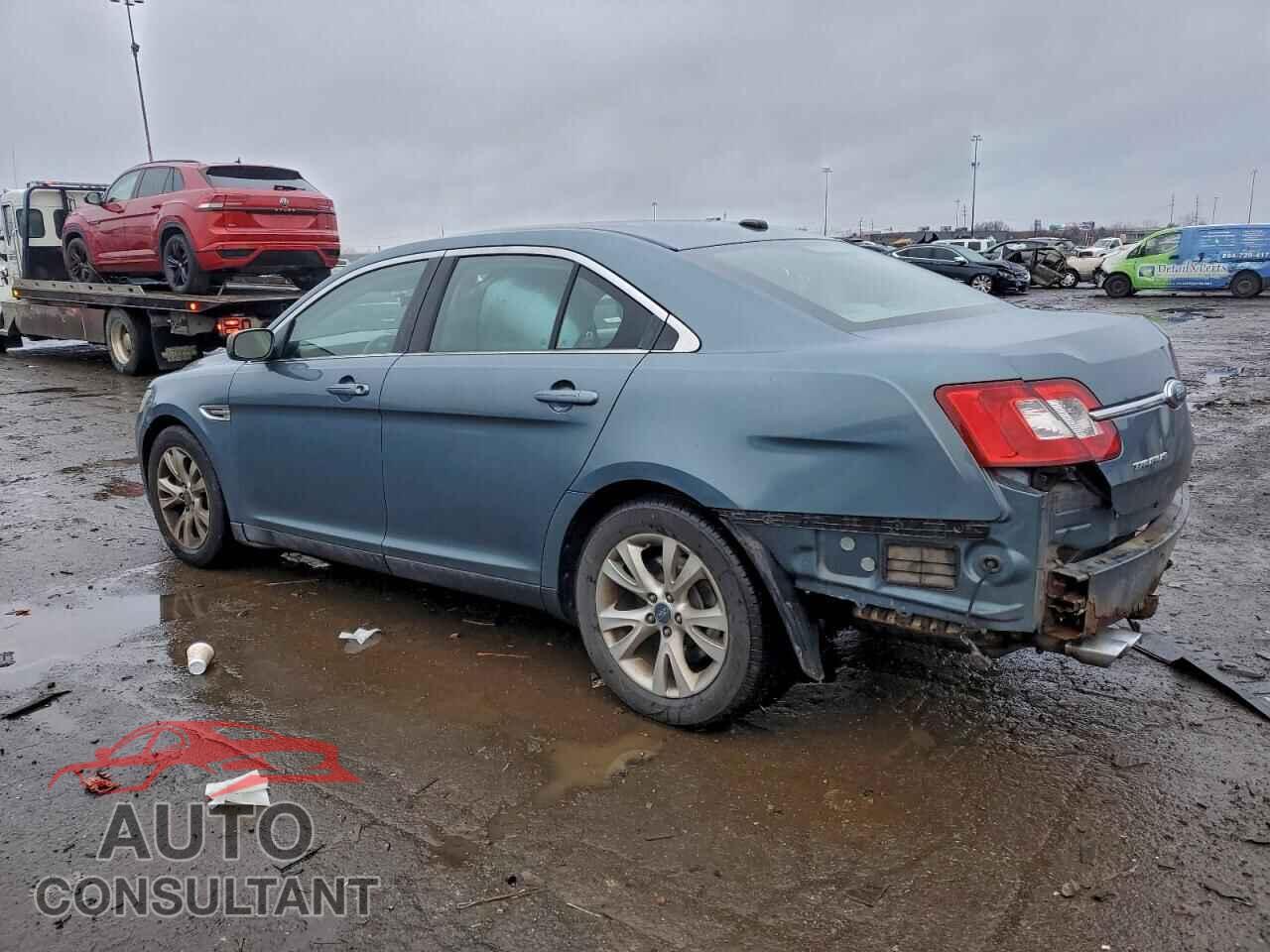 FORD TAURUS 2010 - 1FAHP2EW4AG103184