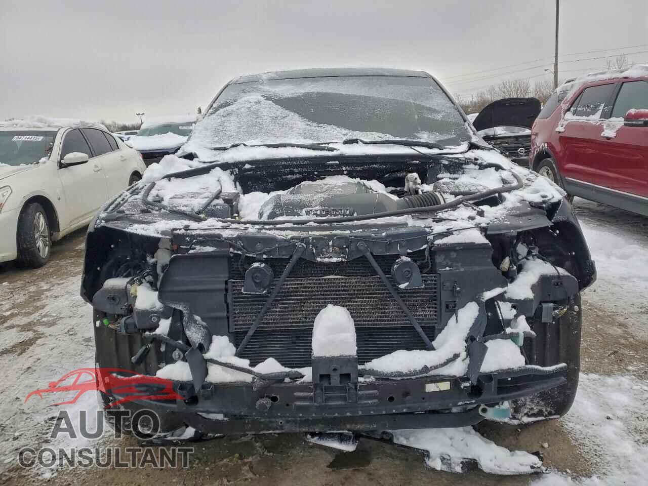DODGE DURANGO 2018 - 1C4SDJCT3JC486537