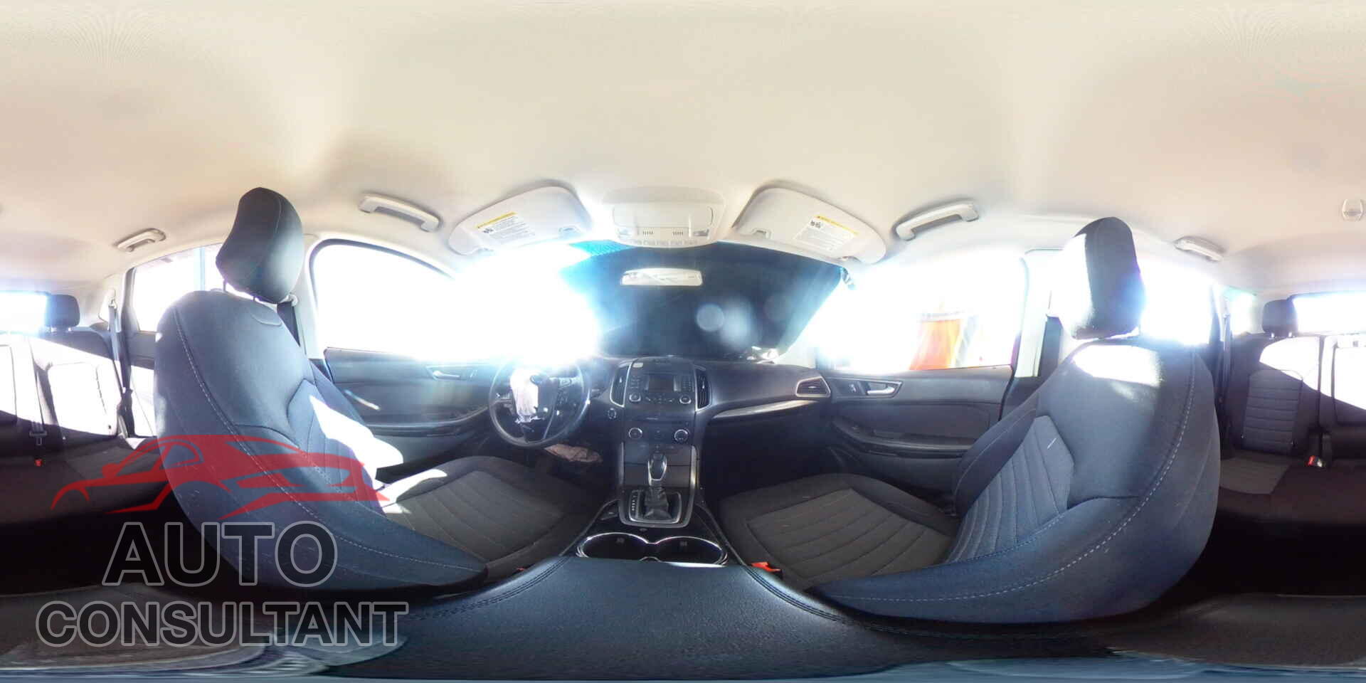FORD EDGE 2016 - 2FMPK4G95GBC00008