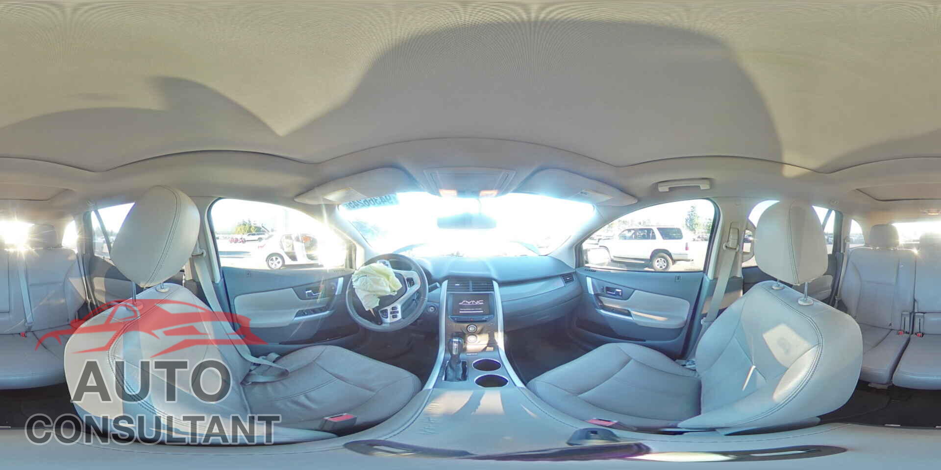 FORD EDGE 2013 - 2FMDK3JC2DBA95621