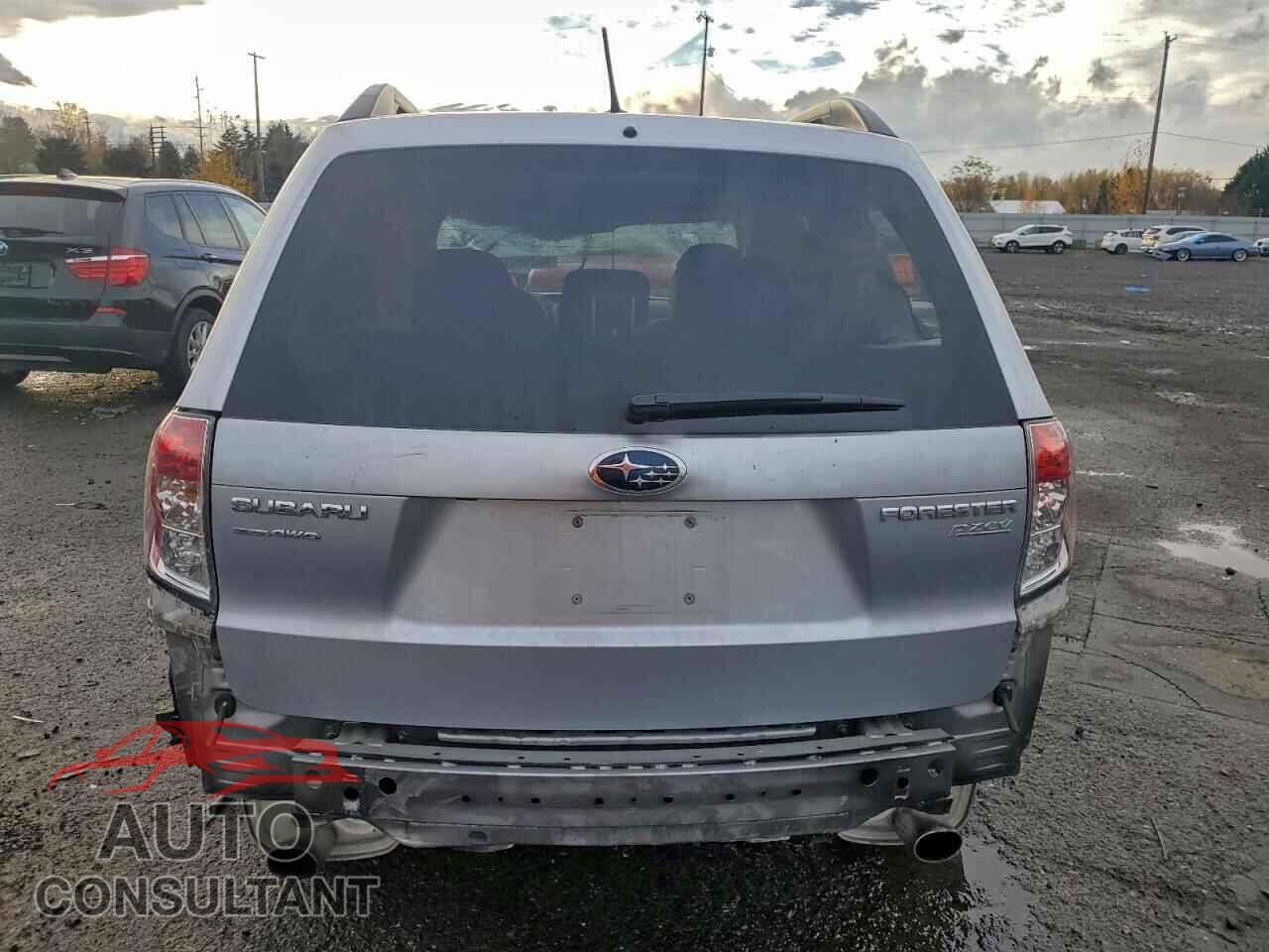 SUBARU FORESTER 2013 - JF2SHAEC9DH432671