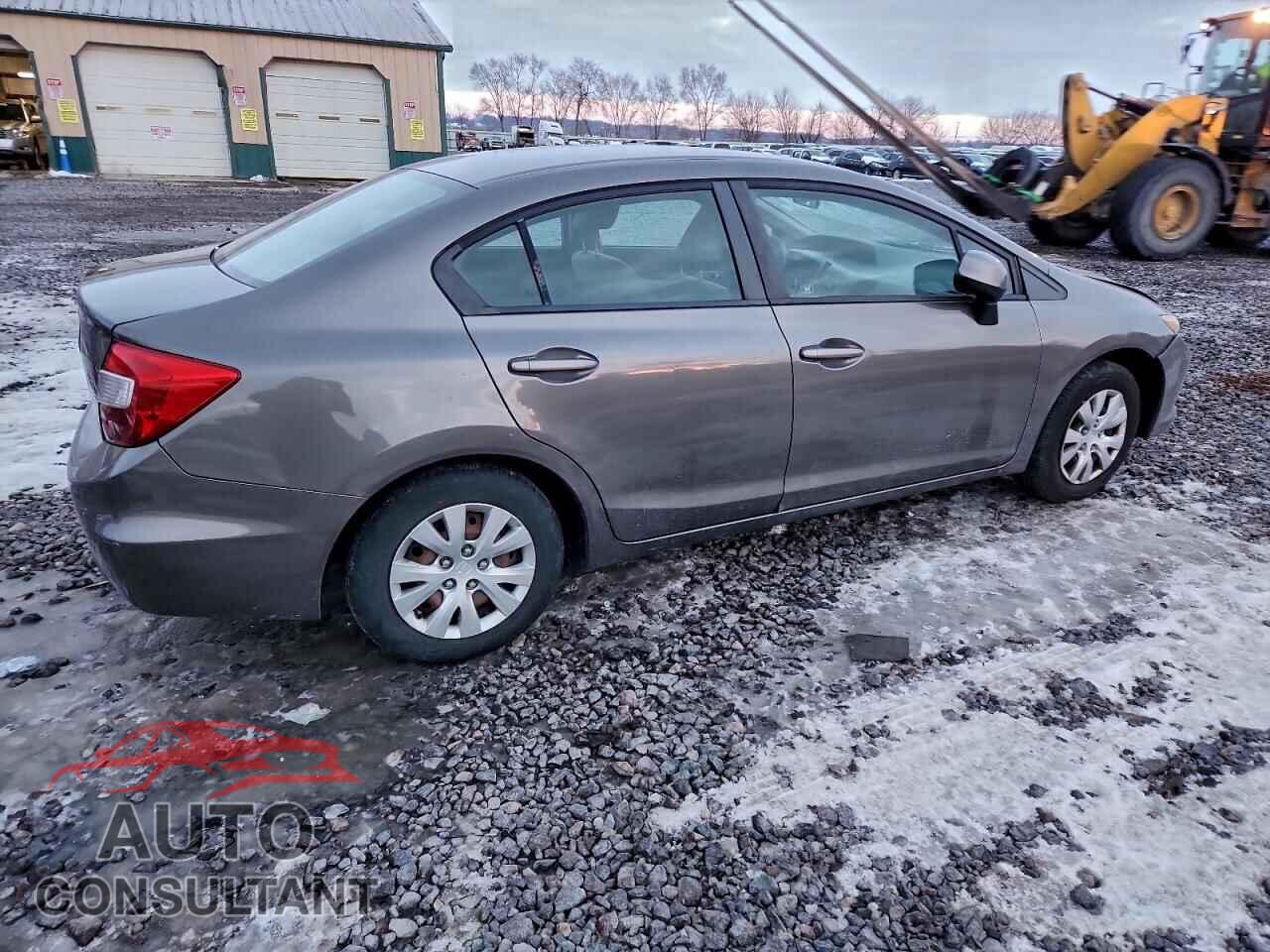 HONDA CIVIC 2012 - 19XFB2F53CE107185