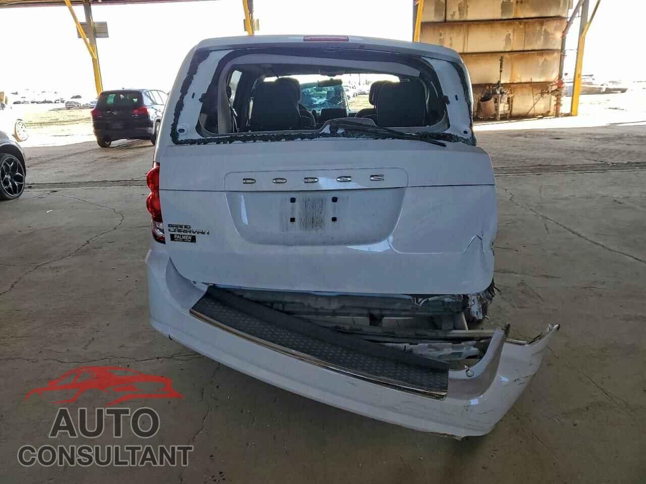 DODGE CARAVAN 2016 - 2C4RDGBG2GR217824