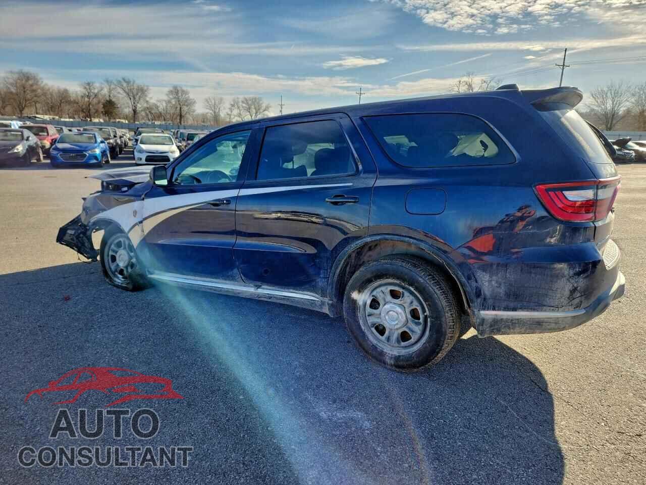 DODGE DURANGO 2024 - 1C4SDJFT2RC188813