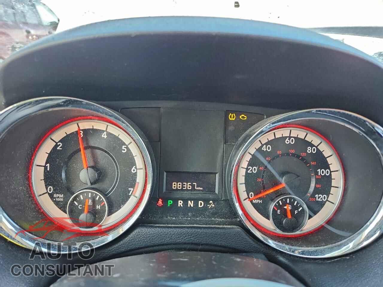 DODGE CARAVAN 2015 - 2C4RDGBG8FR670229