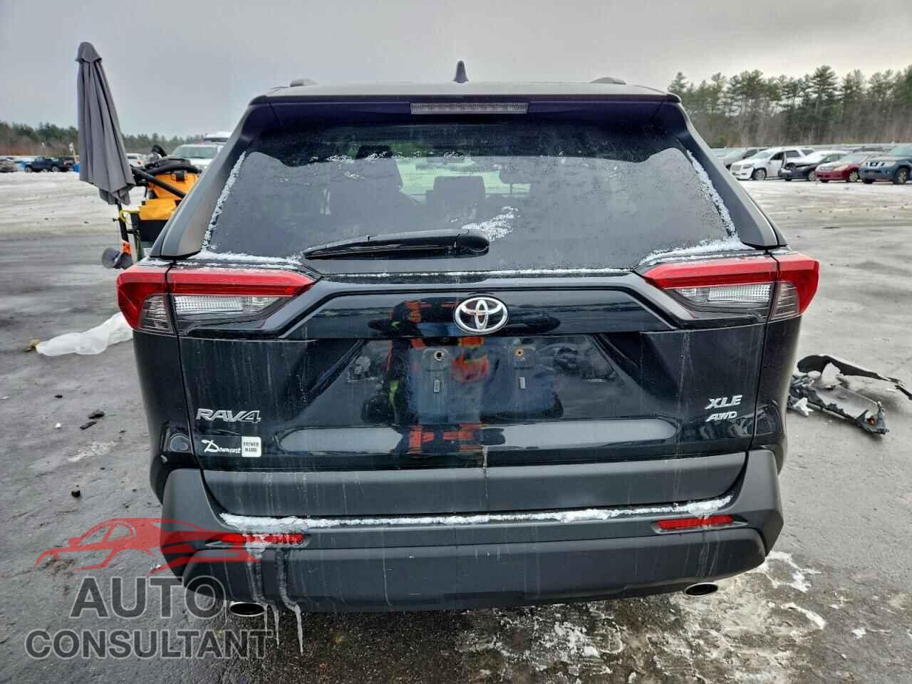 TOYOTA RAV4 2019 - JTMP1RFV0KD508600