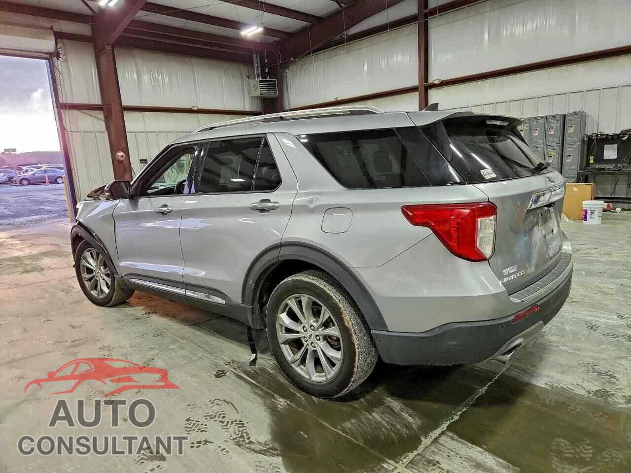 FORD EXPLORER 2021 - 1FMSK7FH1MGB07060