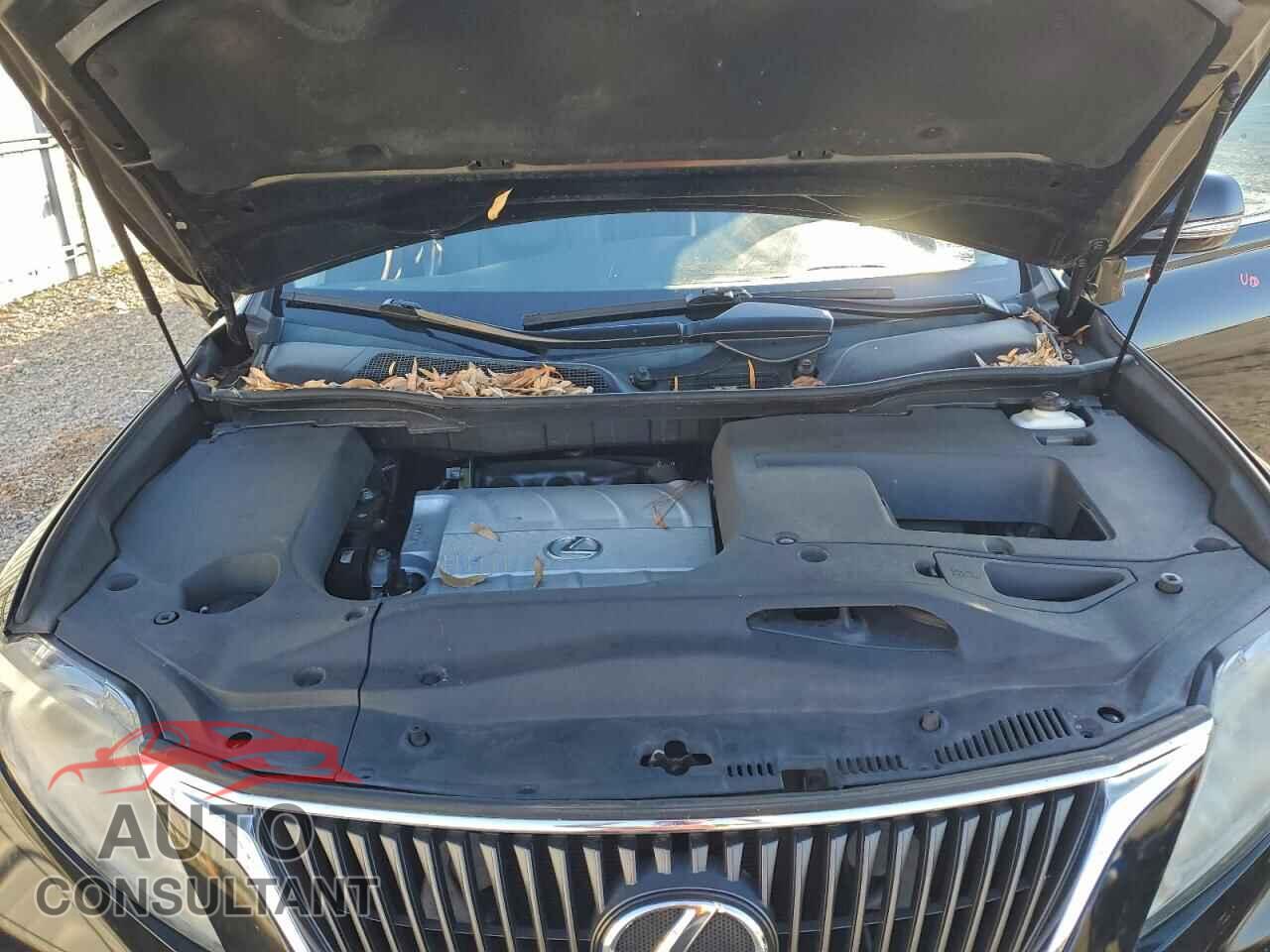 LEXUS RX350 2012 - 2T2ZK1BA4CC065453