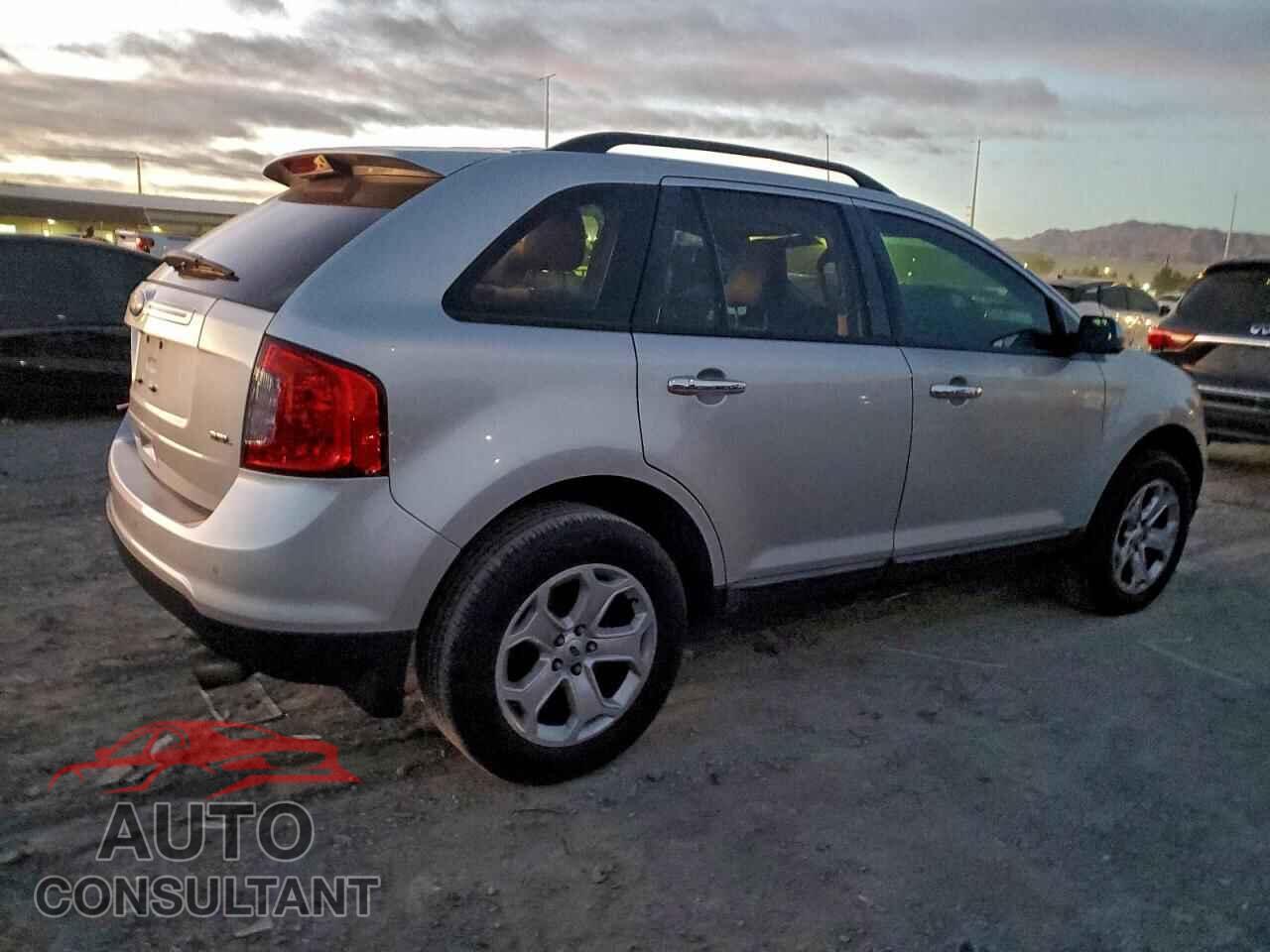 FORD EDGE 2011 - 2FMDK3JC6BBB44560