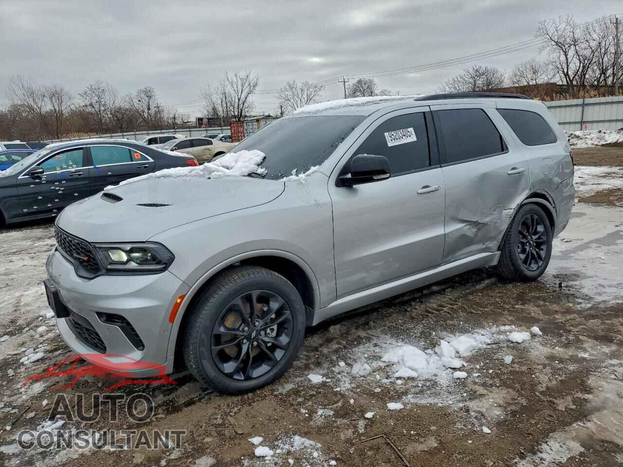 DODGE DURANGO 2025 - 1C4RDJDG5SC555973