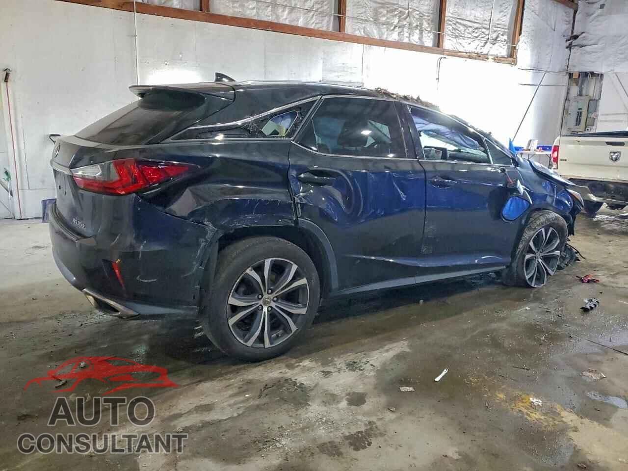LEXUS RX350 2017 - 2T2BZMCA5HC106788