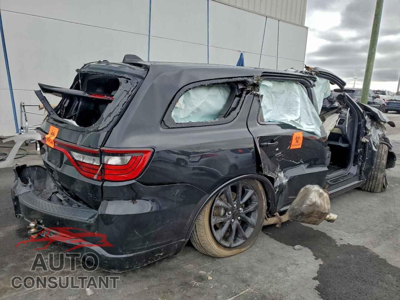 DODGE DURANGO 2017 - 1C4SDJCT6HC652561
