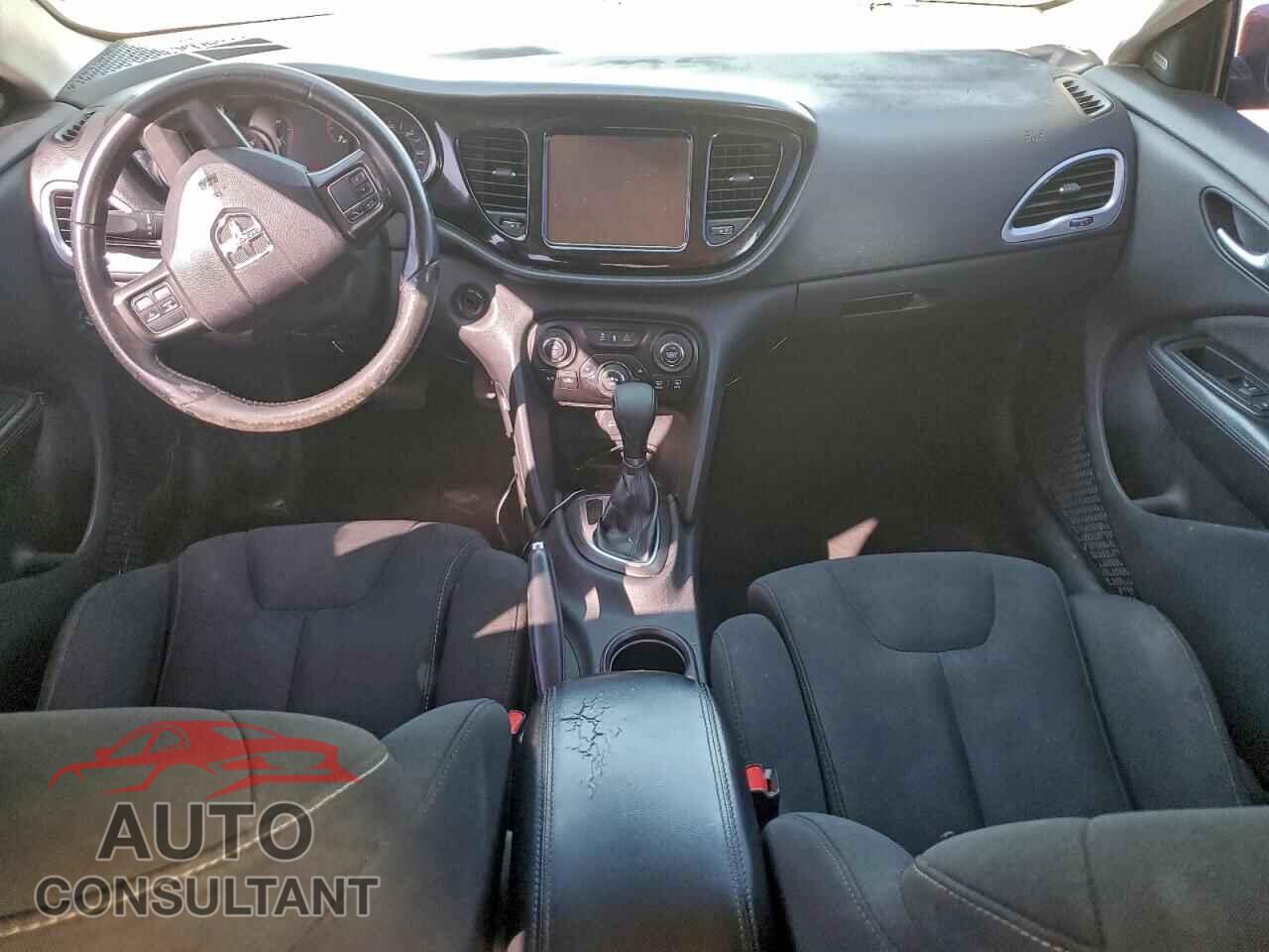 DODGE DART 2013 - 1C3CDFBAXDD324425