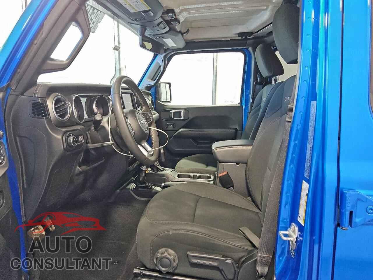 JEEP GLADIATOR 2023 - 1C6HJTFG2PL522943