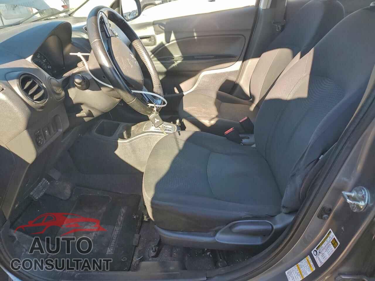 MITSUBISHI MIRAGE 2017 - ML32F3FJ0HHF06004
