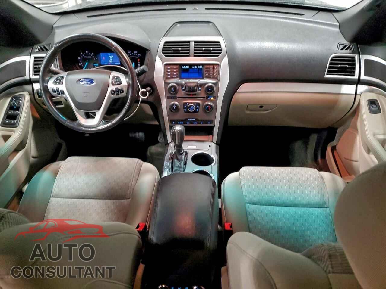 FORD EXPLORER 2014 - 1FM5K8D86EGA32802
