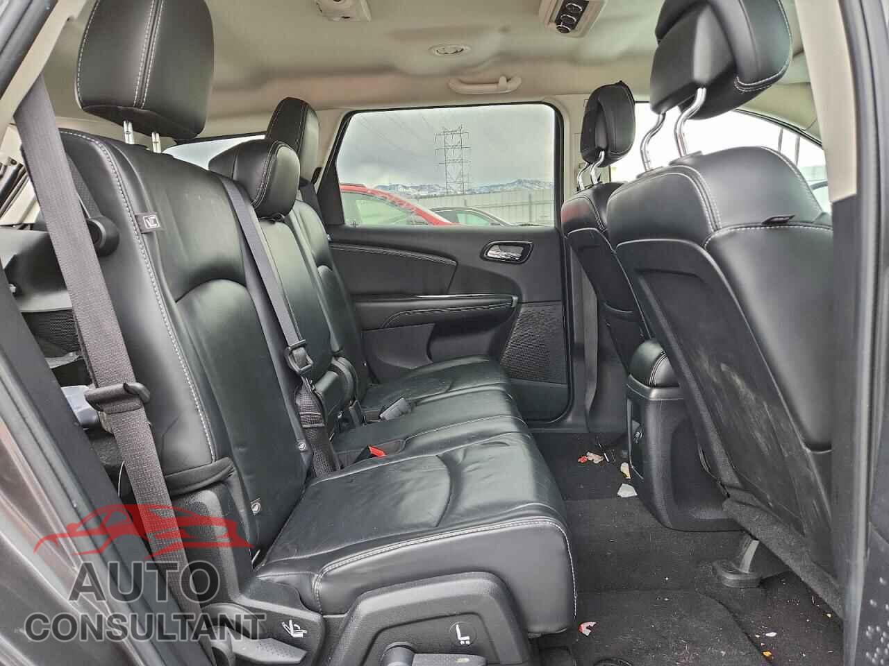 DODGE JOURNEY 2015 - 3C4PDDBG4FT584953