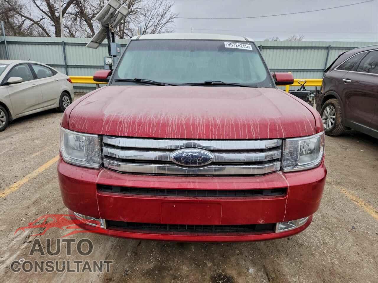 FORD FLEX 2010 - 2FMGK5CC0ABA58083