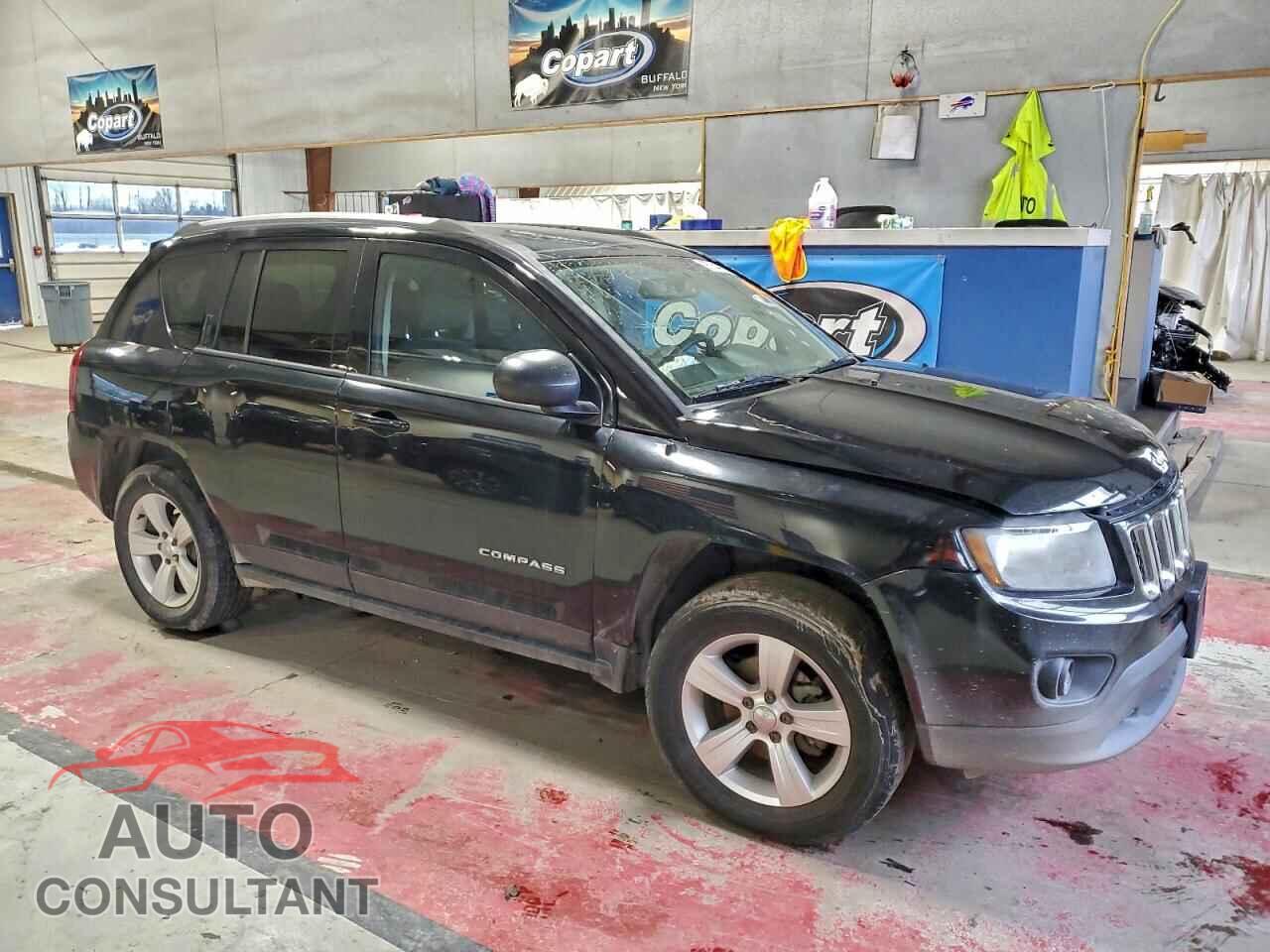 JEEP COMPASS 2016 - 1C4NJCBA2GD675040