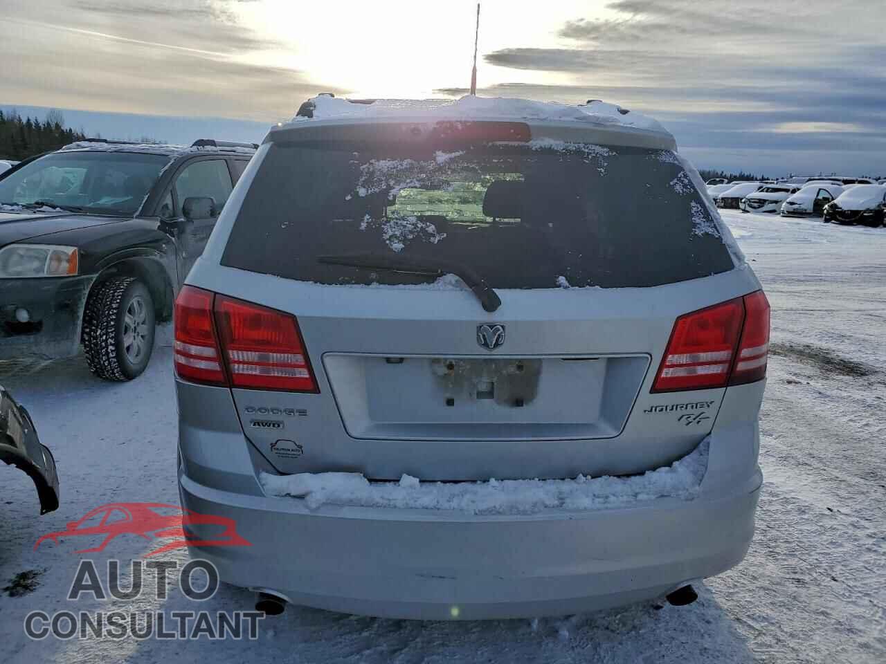 DODGE JOURNEY 2010 - 3D4PH6FV7AT237394