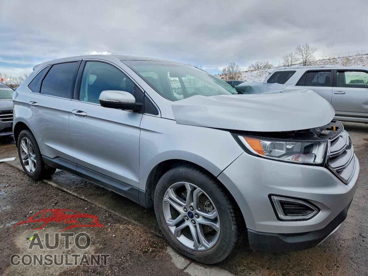 FORD EDGE 2016 - 2FMPK4K90GBB13091