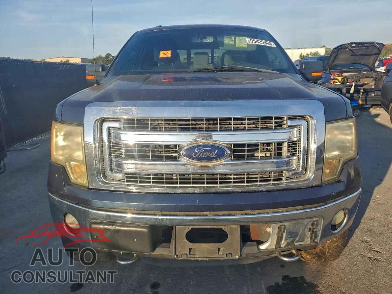 FORD F-150 2013 - 1FTFW1EF6DFD38212