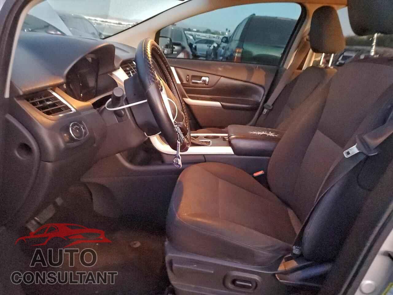 FORD EDGE 2011 - 2FMDK3JC6BBB44560