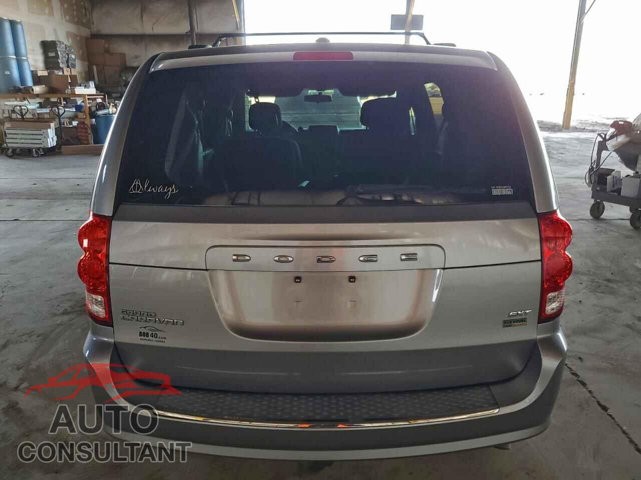DODGE CARAVAN 2016 - 2C4RDGCG8GR319045