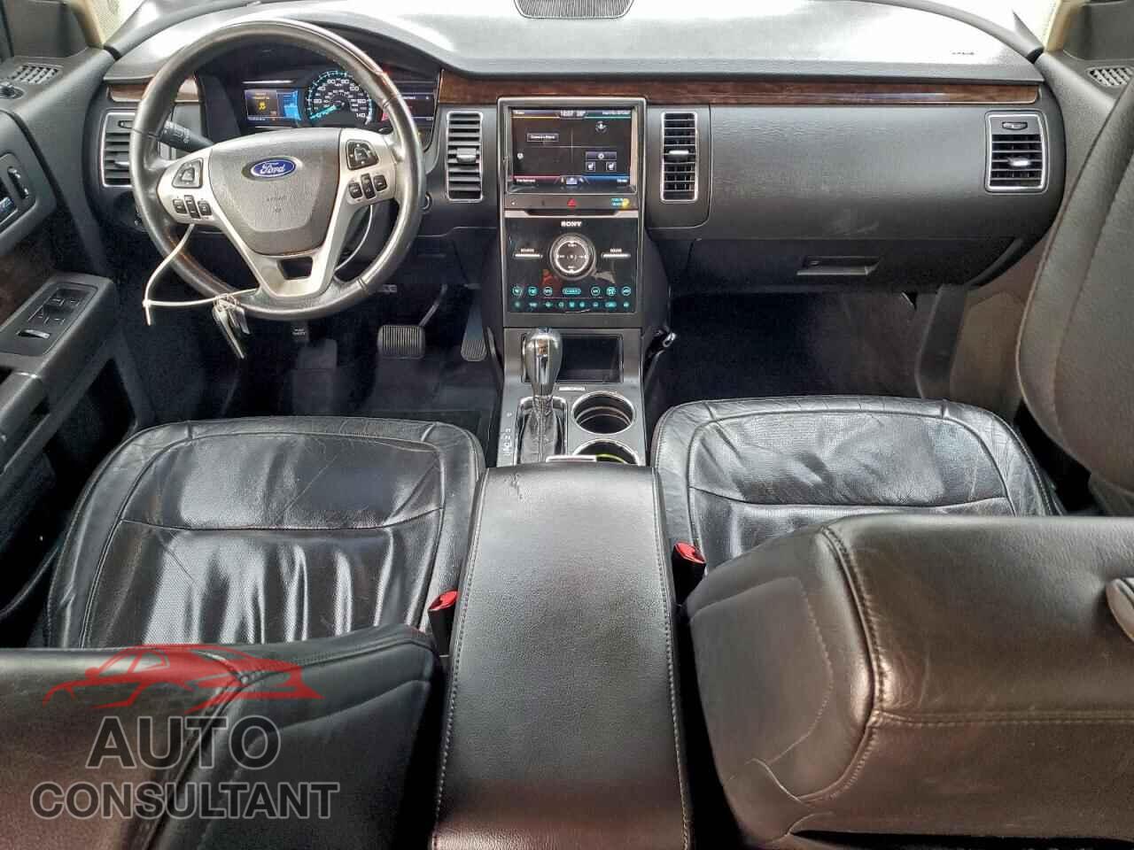 FORD FLEX 2013 - 2FMGK5D83DBD08768