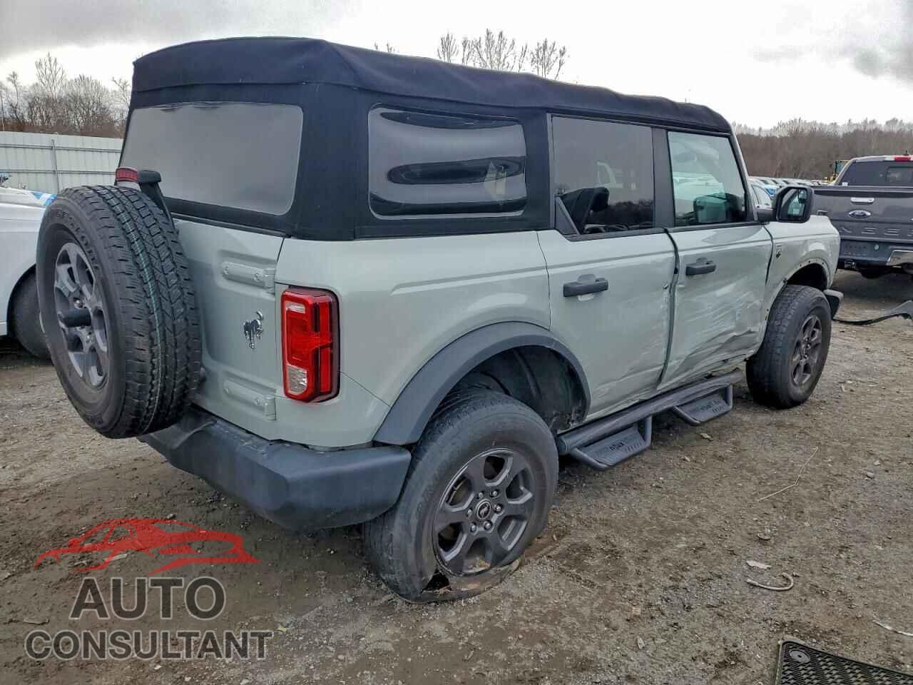 FORD BRONCO 2021 - 1FMDE5BH0MLA69869