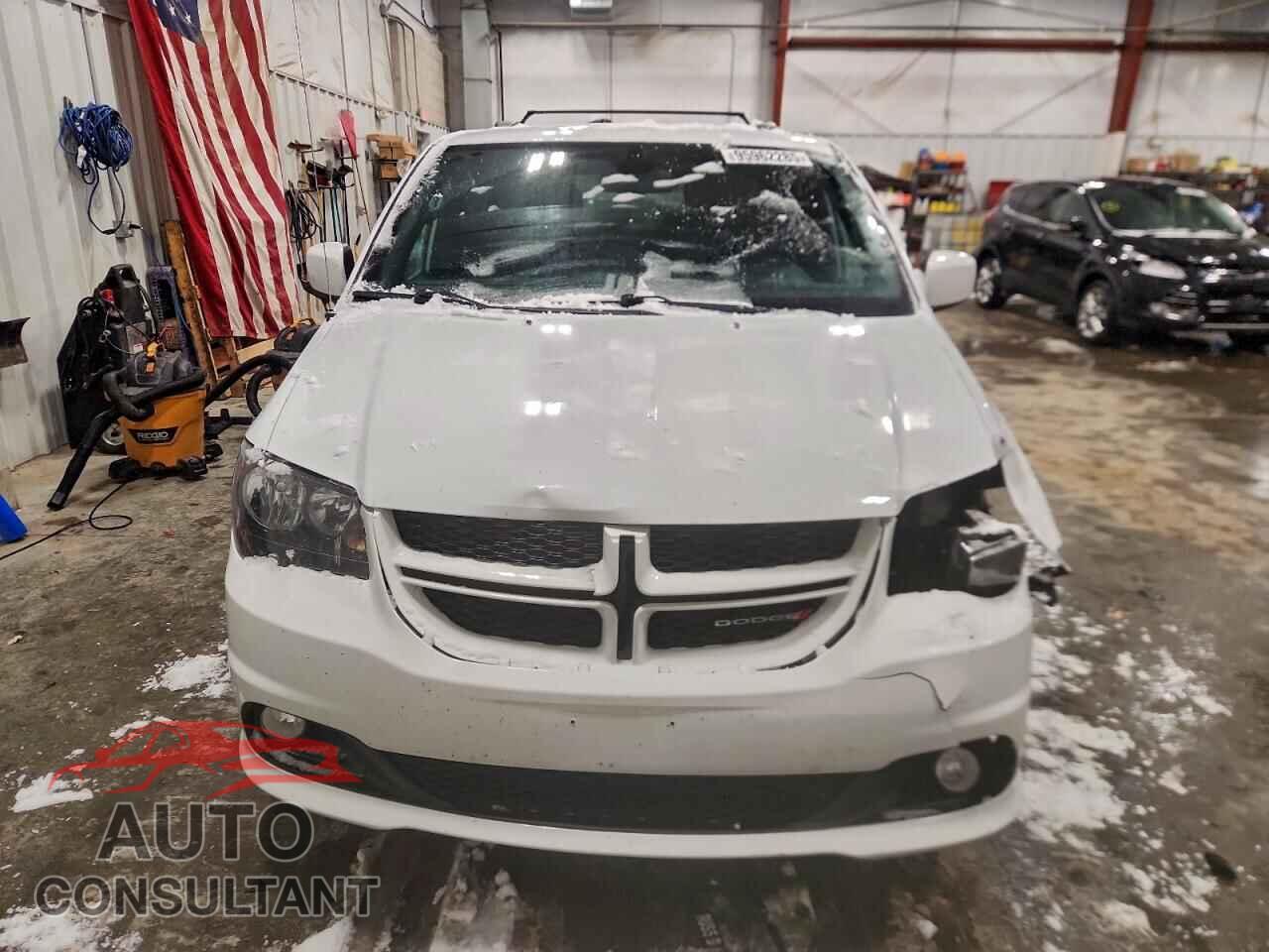 DODGE CARAVAN 2019 - 2C4RDGEG1KR632122