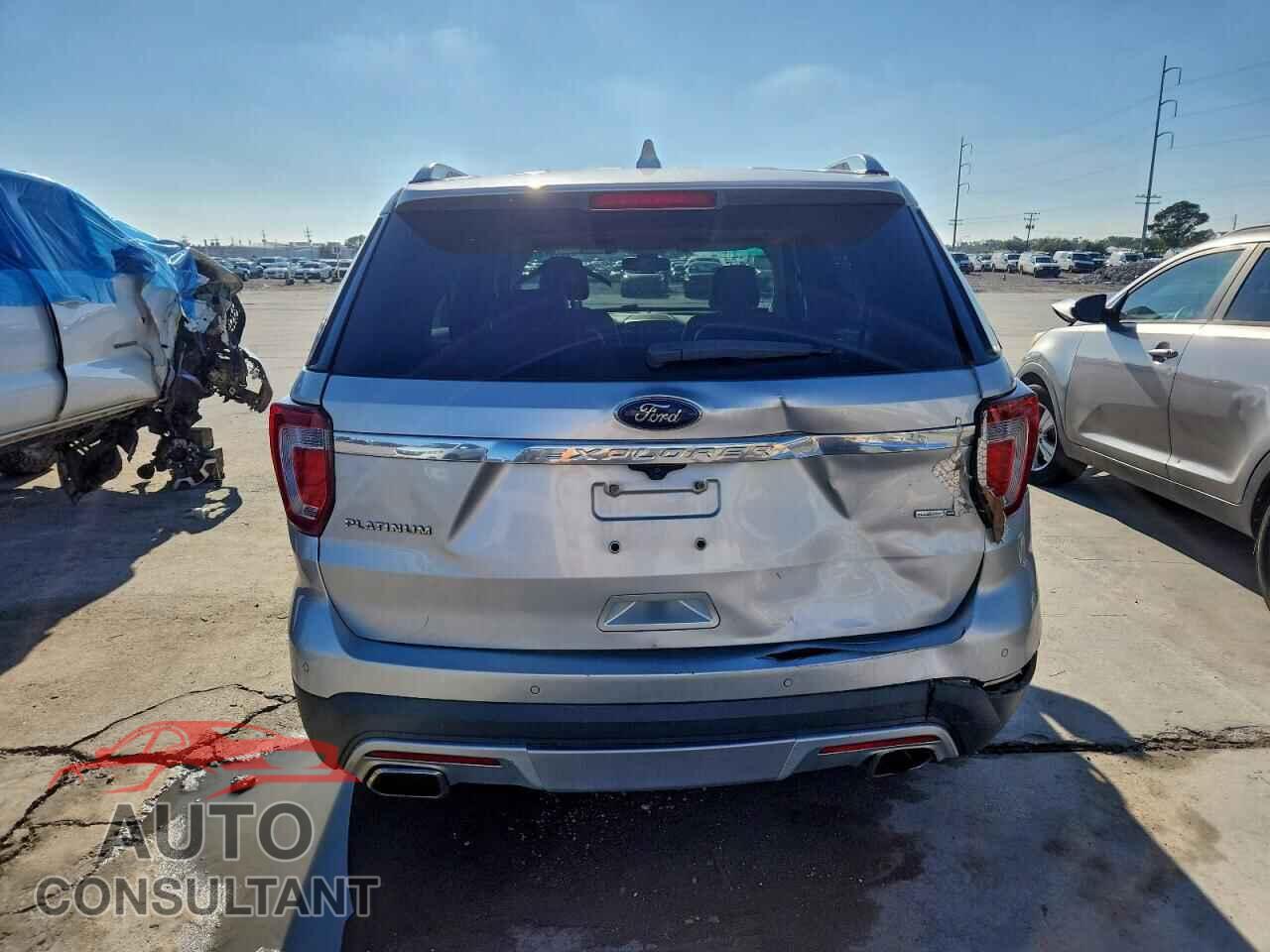 FORD EXPLORER 2017 - 1FM5K8HT2HGA40883