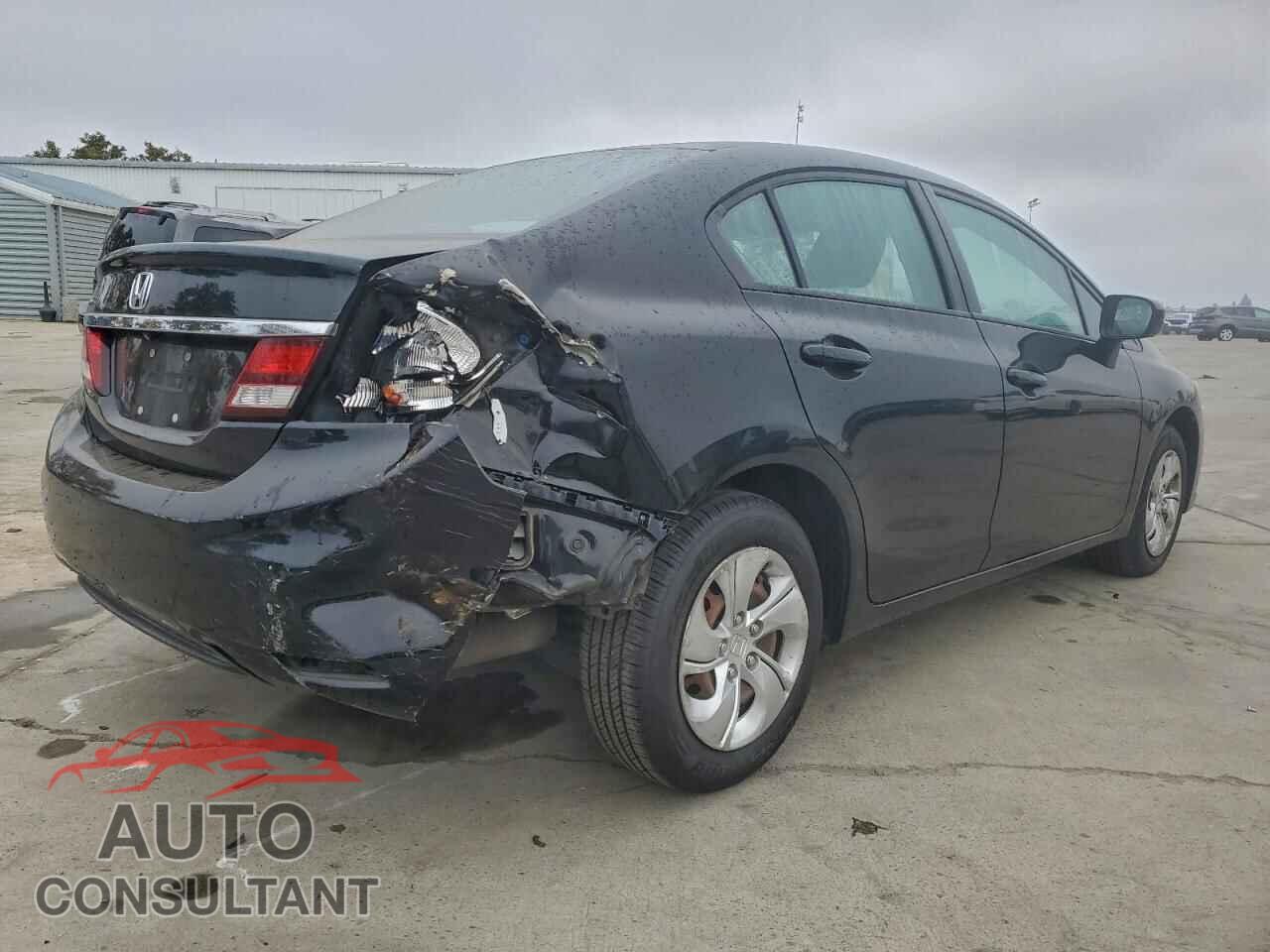 HONDA CIVIC 2014 - 19XFB2F5XEE208890