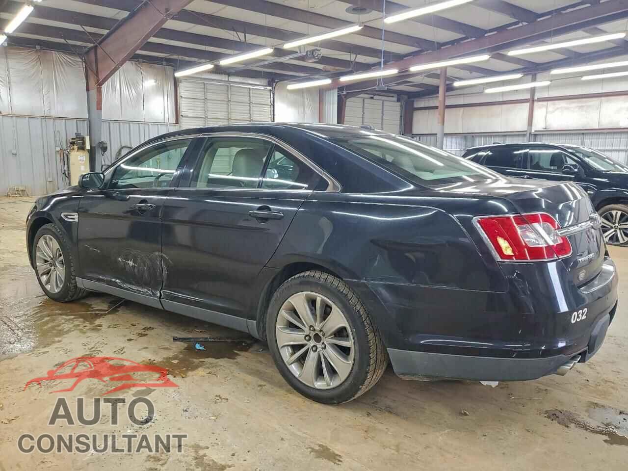FORD TAURUS 2012 - 1FAHP2FW3CG107275