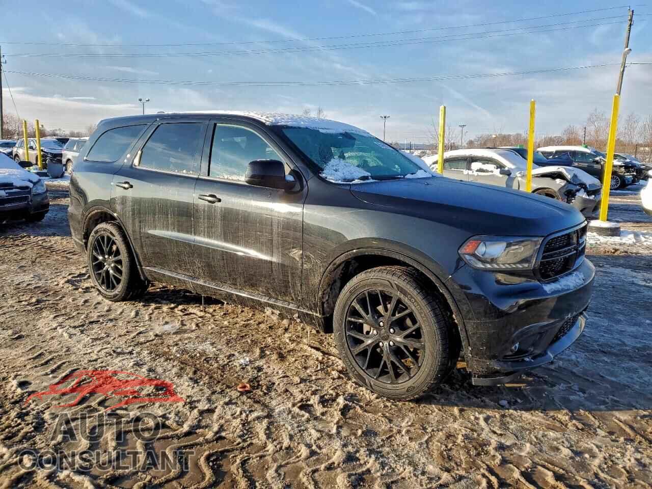 DODGE DURANGO 2015 - 1C4RDJAG2FC202925