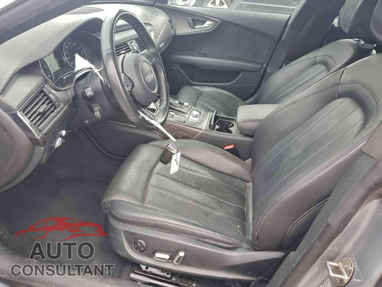 AUDI A7 2017 - WAU22AFC0HN051696