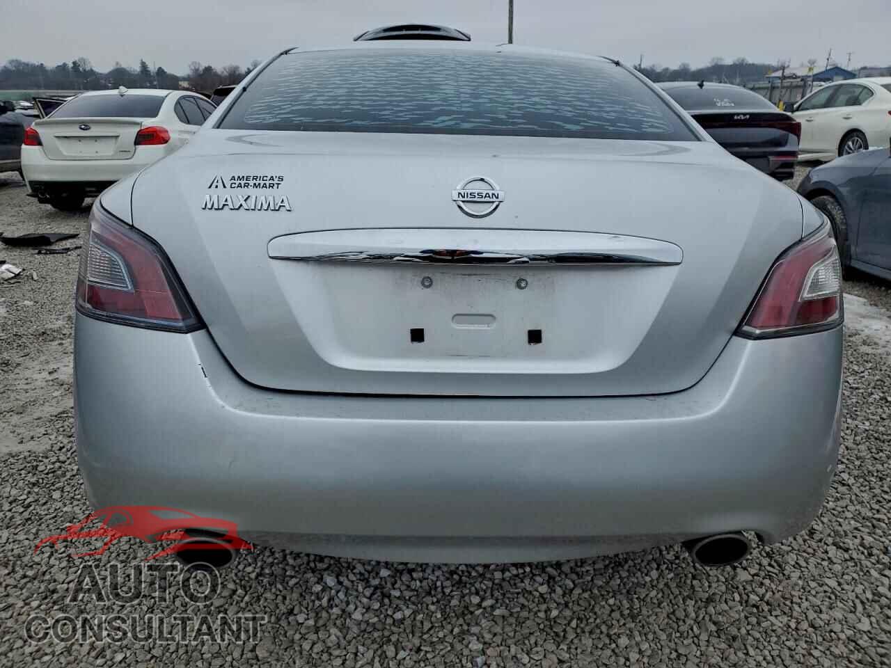 NISSAN MAXIMA 2014 - 1N4AA5AP6EC906112